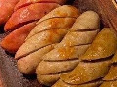 扒德式香肠-春树下·树屋花房西餐厅(罍街AS1980店)