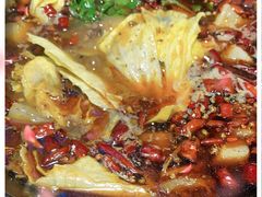 -受气牛肉·耙牛肉火锅(水晶郦城店)