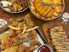 -青春分食(仙林大学城店)