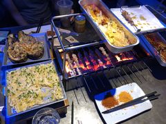 -很久以前羊肉串(打浦路店)