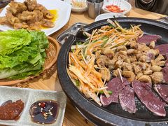 -24 新村雪浓汤(长白山烤肉店)