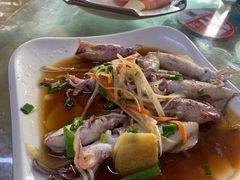 -坛南湾阿强农家乐.海鲜大排档老字号(福州地标美食店)