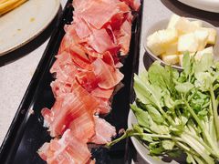 -半山腰·云南菜(侨福芳草地店)