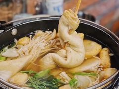 -富乐满韩国正宗炸鸡韩国料理(虹泉路店)
