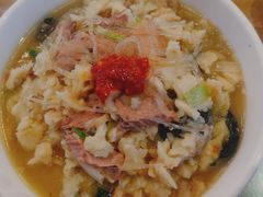 -建基泡馍·西安老字号·清真(永宁店)