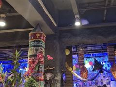 -花腰餐吧Bistro烧烤 傣味(传媒大学店)