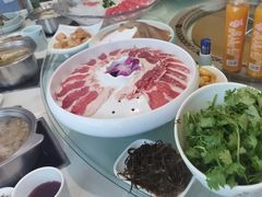 -草原传奇鲜羊火锅(桥北店)