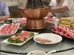 -东来顺饭庄(新源里店)
