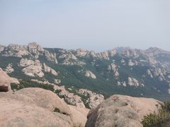 -崂山巨峰游览区