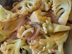 -如意山房柿子树下餐厅