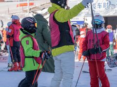 -大同万龙白登山国际滑雪场