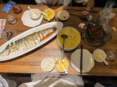 -花舍·新派粤菜·西餐·下午茶(亚运村·鸟巢店)