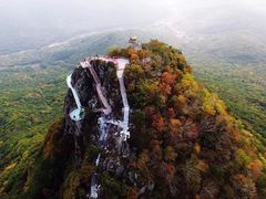 -帽儿山风景区