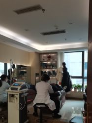 体验前-碧莲盛·不剃发植发