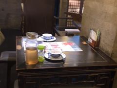 -绿茶餐厅(哈尔滨凯德店)