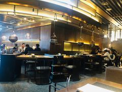 大堂-盡膳口福跷脚牛肉火锅(北美新天地店)