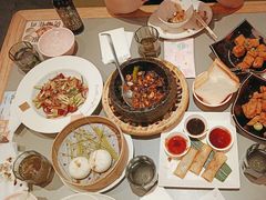 -桂满陇·杭州小馆(巴黎春天浦建店)
