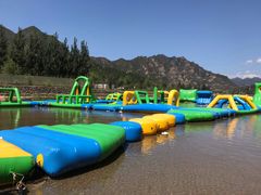 -野三坡刘家河高山漂流