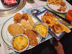 -亚马逊海鲜自助(梅溪湖步步高店)