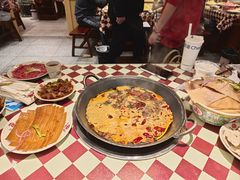 -赵美丽重庆火锅(西安直营总店)