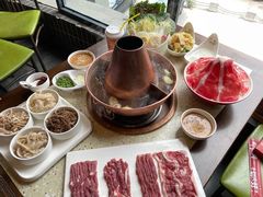 -前门·鲜肉火锅(长风店)