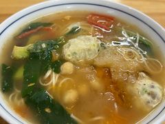 -素清香(解放路店)