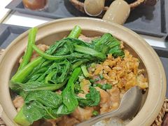 -万煲旺·香港老传承煲仔饭·猪杂汤(客村店)