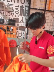 -嗨翻Hi-Fun竞技主题乐园·蹦床团建生日聚会(五棵松华熙店)