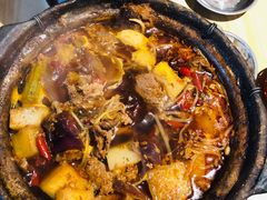 -范贤光鸡公煲(平乐园总店)