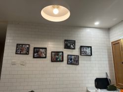-韦恩先生Barbershop英式男士理发馆