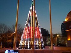 -天津津利华酒店