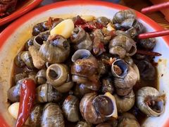 -冶建镜子·老南昌大排档·江西虾王(总店)