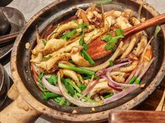 -不二啫·广府啫啫煲(江燕路万科里店)