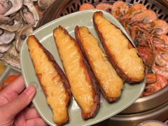 -焰江山·海鲜牛排烤肉自助(锦华万达二星店)