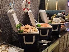 -富力万达文华酒店·海鲜自助