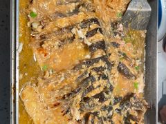 烤鱼-鱼酷活鱼烤鱼(南京水游城店)