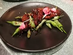杭椒牛肉粒-蟹榭·本帮江浙菜·蟹宴(五角场合生汇商场店)