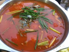 -苗家恒灵酸汤鱼-跳水牛肉连锁店(凯里总店)