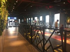 -威尔仕健身(海伦中心店)