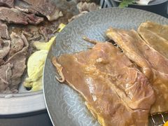 -犟牛家·榴莲烤肉(五棵松店)