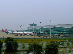 -南昌昌北国际机场