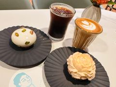 -潮一不贰·法式甜品·生日蛋糕·西式简餐(外滩店)