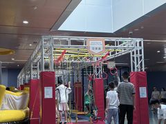-重庆际华园室内极限运动中心