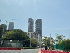 -华侨城湿地公园