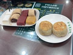 -护国寺小吃(左家庄店)