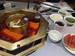-蜀九香火锅(玉林店)