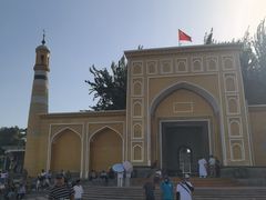 -艾提尕尔清真寺