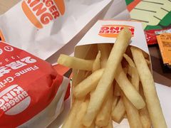 -汉堡王(歌斐中心店)