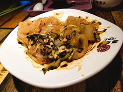 外婆家拉皮-赖胖子肉蟹煲(睢宁店)