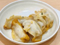 笋肉锅贴-蒋家桥饺面店(东关街店)